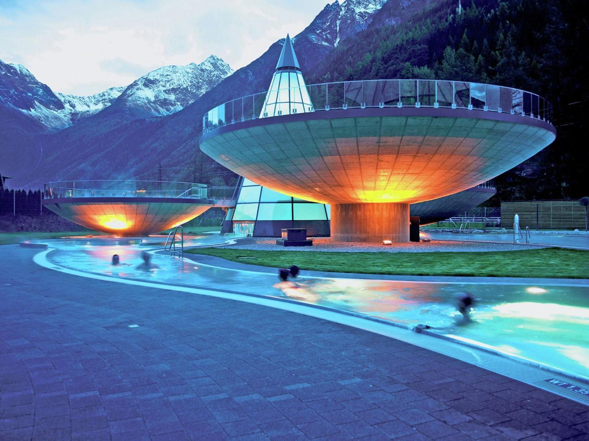 Modern Apartment In Langenfeld Near Ski Area Exterior photo
